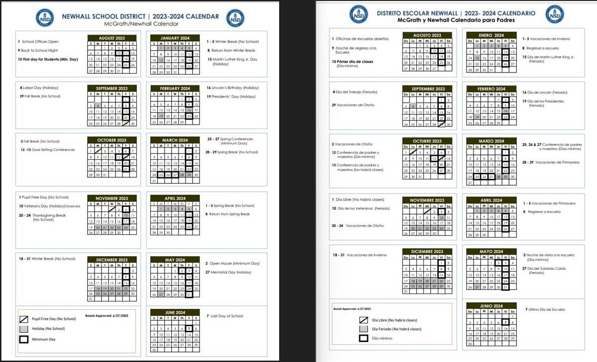 Dr. J. Michael McGrath Elementary School / Homepage